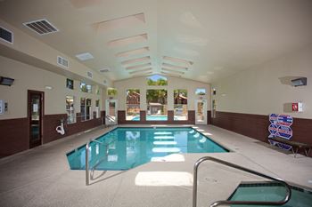 Indoor Pool at Dolce by the Lakes, Nevada, 89117